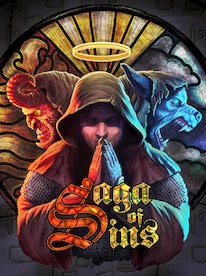 Saga of Sins (PC) - Steam Key - GLOBAL - 1