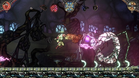 Saga of Sins (PC) - Steam Key - GLOBAL - 5