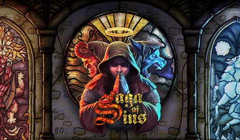 Saga of Sins (PC) - Steam Key - GLOBAL - 0