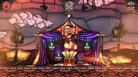 Saga of Sins (PC) - Steam Key - GLOBAL - 12