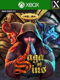 Saga of Sins (Xbox Series X/S) - Xbox Live Key - EUROPE - 1