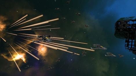 Saga of the Void: Admirals VR Steam Key GLOBAL - 4