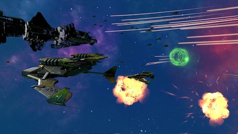 Saga of the Void: Admirals VR Steam Key GLOBAL - 2