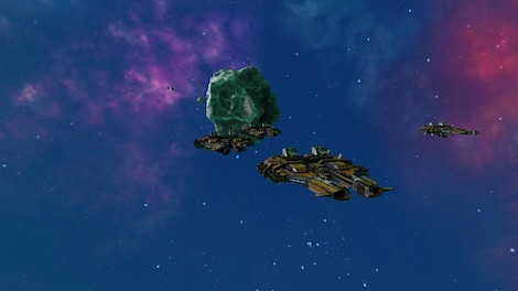 Saga of the Void: Admirals VR Steam Key GLOBAL - 3