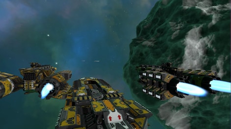 Saga of the Void: Admirals VR Steam Key GLOBAL - 6