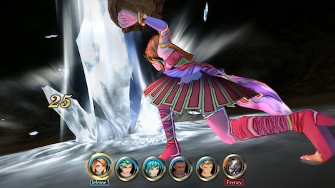 SaGa SCARLET GRACE: AMBITIONS (PC) - Steam Key - GLOBAL - 3