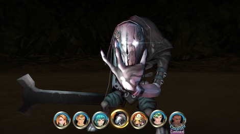 SaGa SCARLET GRACE: AMBITIONS (PC) - Steam Key - GLOBAL - 12