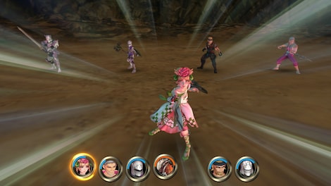 SaGa SCARLET GRACE: AMBITIONS (PC) - Steam Key - GLOBAL - 6