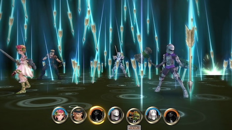 SaGa SCARLET GRACE: AMBITIONS (PC) - Steam Key - GLOBAL - 7