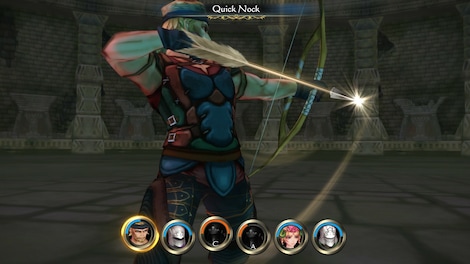 SaGa SCARLET GRACE: AMBITIONS (PC) - Steam Key - GLOBAL - 13