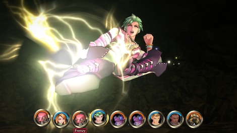 SaGa SCARLET GRACE: AMBITIONS (PC) - Steam Key - GLOBAL - 9