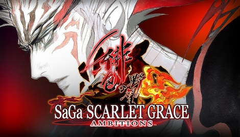 SaGa SCARLET GRACE: AMBITIONS (PC) - Steam Key - GLOBAL - 0