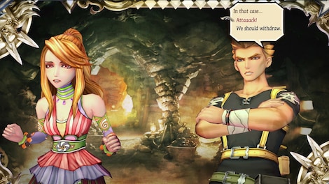 SaGa SCARLET GRACE: AMBITIONS (PC) - Steam Key - GLOBAL - 5