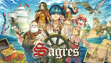 Sagres (PC) - Steam Key - GLOBAL - 0