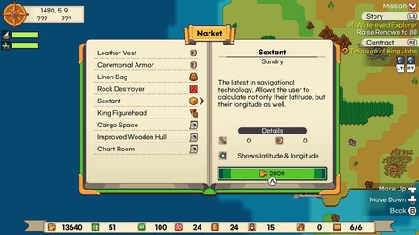 Sagres (PC) - Steam Key - GLOBAL - 6