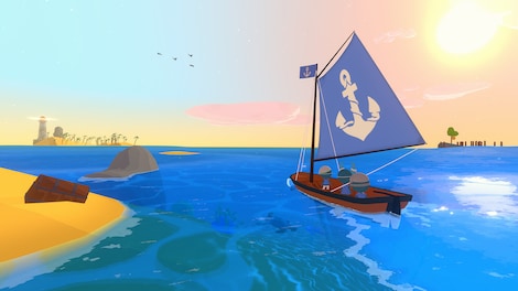 Sail Forth (PC) - Epic Games Account - GLOBAL - 3