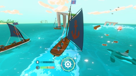 Sail Forth (PC) - Epic Games Account - GLOBAL - 8