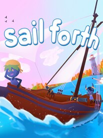 Sail Forth (PC) - Epic Games Account - GLOBAL - 1