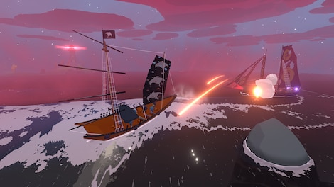 Sail Forth (PC) - Epic Games Account - GLOBAL - 5