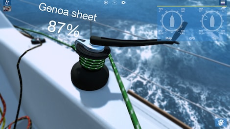 Sailaway - The Sailing Simulator Steam Key GLOBAL - 3