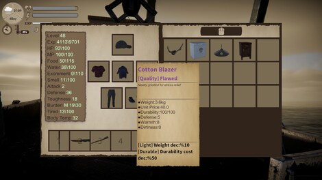 Sailing Alone: Aftermath (PC) - Steam Key - GLOBAL - 8