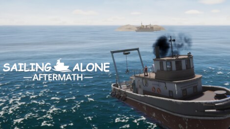 Sailing Alone: Aftermath (PC) - Steam Key - GLOBAL - 0
