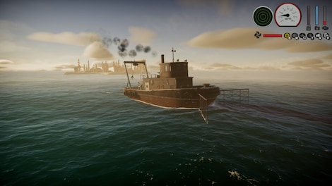Sailing Alone: Aftermath (PC) - Steam Key - GLOBAL - 6