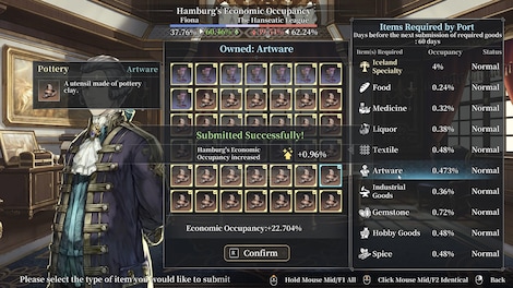 Sailing Era: Edge of the World (PC) - Steam Gift - GLOBAL - 4