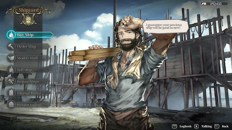 Sailing Era (PC) - Steam Account - GLOBAL - 6