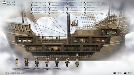 Sailing Era (PC) - Steam Key - EUROPE - 7