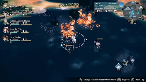 Sailing Era (PC) - Steam Key - EUROPE - 9