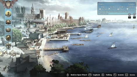 Sailing Era (PC) - Steam Key - EUROPE - 4