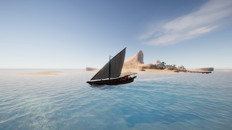 Sailwind (PC) - Steam Account - GLOBAL - 4