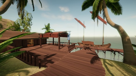 Sailwind (PC) - Steam Account - GLOBAL - 7