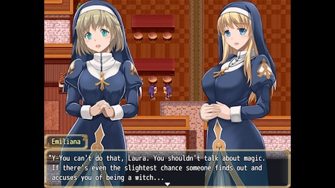 Saint Emiliana (PC) - Steam Gift - EUROPE - 2