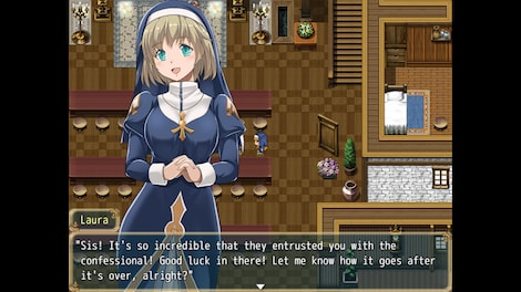 Saint Emiliana (PC) - Steam Gift - JAPAN - 3