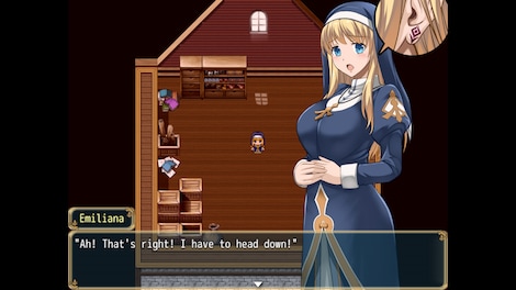 Saint Emiliana (PC) - Steam Gift - NORTH AMERICA - 4