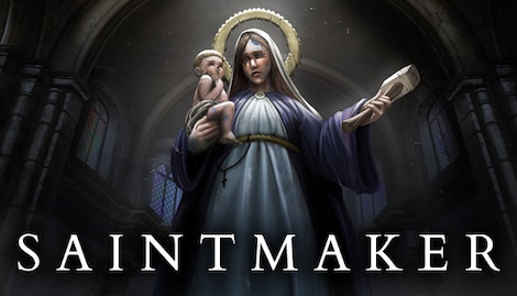Saint Maker (PC) - Steam Key - GLOBAL - 0