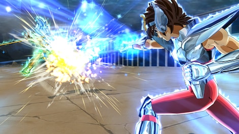 Saint Seiya: Soldiers' Soul (PC) - Steam Gift - GLOBAL - 7