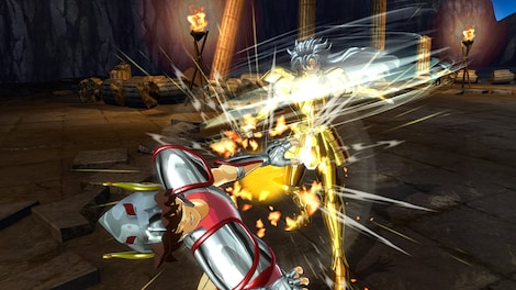 Saint Seiya: Soldiers' Soul (PC) - Steam Gift - GLOBAL - 9