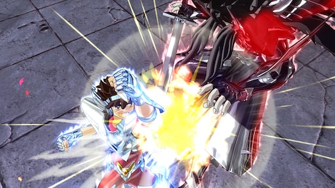 Saint Seiya: Soldiers' Soul (PC) - Steam Gift - GLOBAL - 4