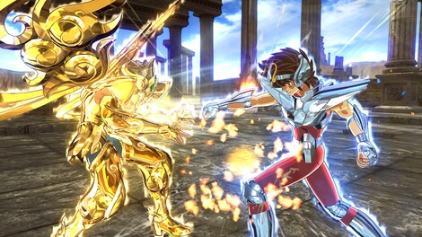 Saint Seiya: Soldiers' Soul (PC) - Steam Key - CIS - 10