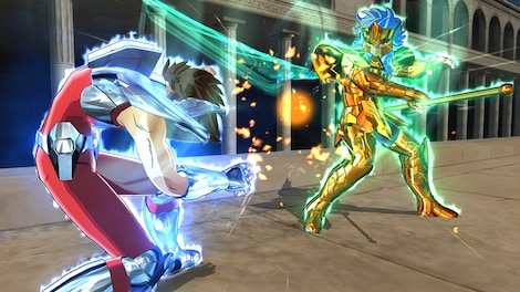 Saint Seiya: Soldiers' Soul (PC) - Steam Key - CIS - 3