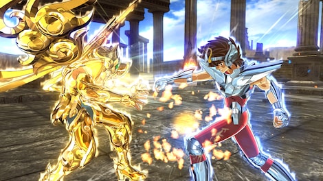 Saint Seiya: Soldiers' Soul (PC) - Steam Key - CIS - 20