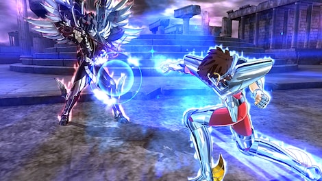 Saint Seiya: Soldiers' Soul (PC) - Steam Key - CIS - 14