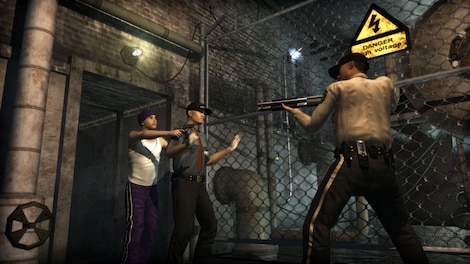 Saints Row 2 GOG.COM Key GLOBAL - 8