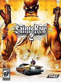 Saints Row 2 Steam Key CIS - 1