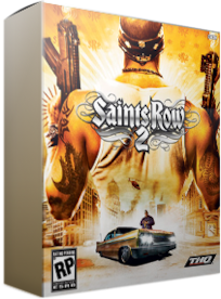 Saints Row 2 Steam Key EUROPE - 9