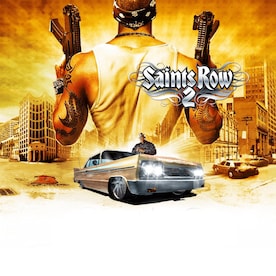 Saints Row 2 Steam Key GLOBAL - 9