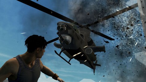 Saints Row 2 Steam Steam Key UNITED KINGDOM - 14